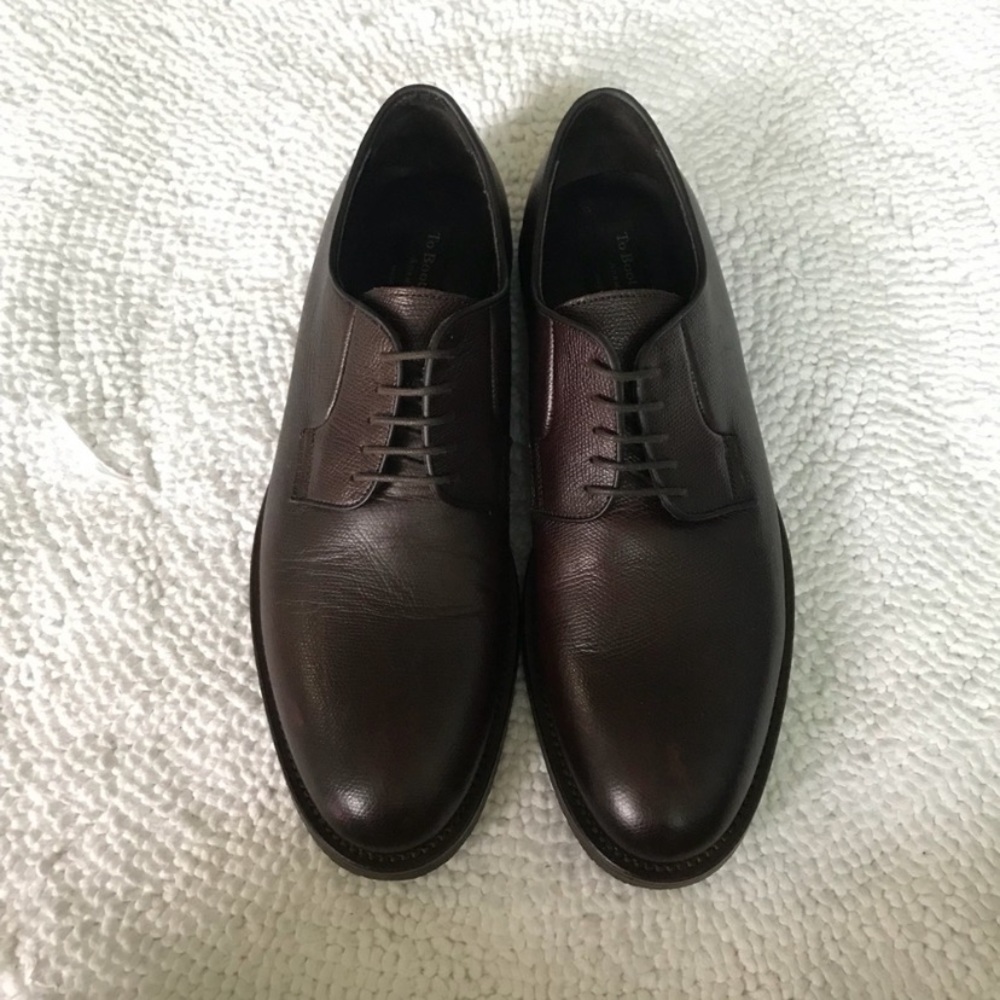 Too Boot New York Oxfords